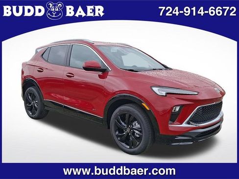 New 2026 Buick Encore GX Sport Touring w/ Comfort Package AWD/4WD image 1