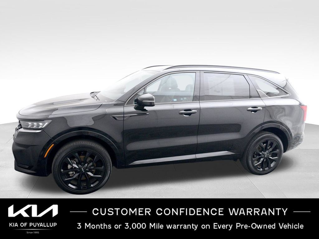Certified 2023 Kia Sorento SX AWD/4WD image 8