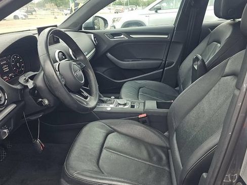 Used 2018 Audi A3 2.0T Premium FWD image 3