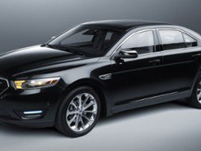 Used 2017 Ford Taurus SEL