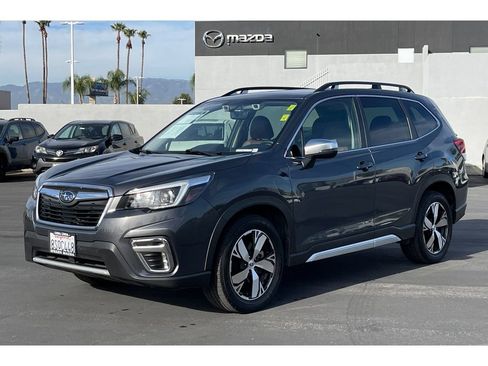 Used 2020 Subaru Forester Touring w/ Popular Package #2 image 2