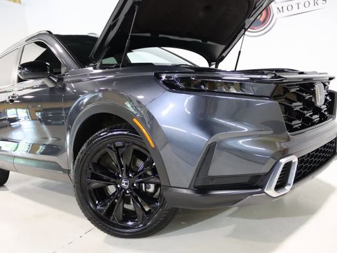 Used 2025 Honda CR-V Sport Touring image 74