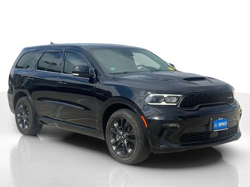 Used 2021 Dodge Durango R/T w/ Technology Group RWD image 3