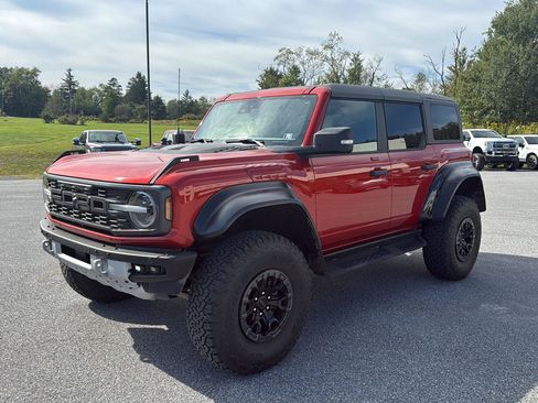 Used 2023 Ford Bronco Raptor AWD/4WD image 7
