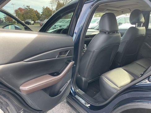 Used 2021 MAZDA CX-30 FWD 2.5 S w/ Premium Package image 28