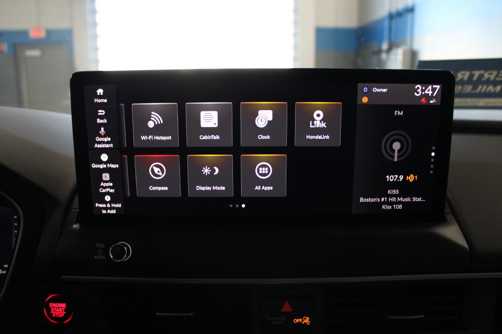 New 2026 Honda Pilot Elite image 44