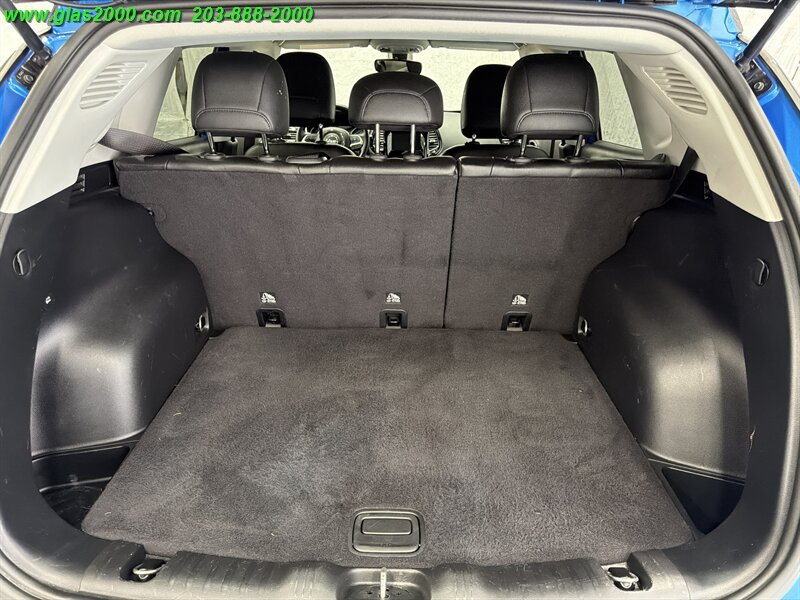 Used 2020 Jeep Compass Latitude AWD/4WD image 15