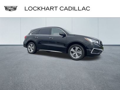 Used 2019 Acura MDX SH-AWD