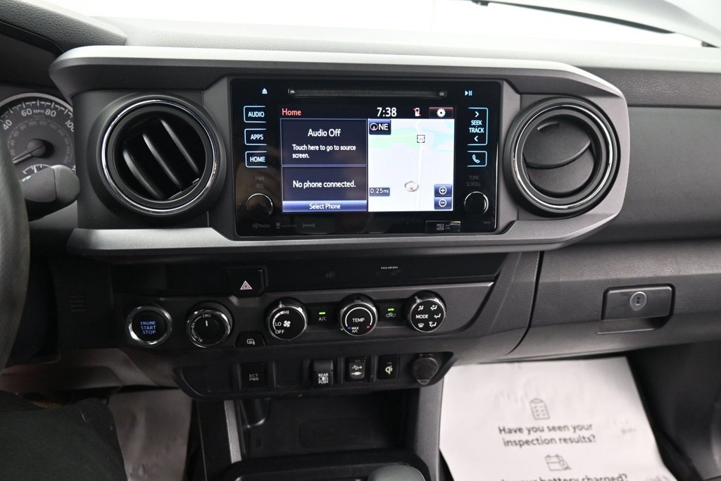 Used 2019 Toyota Tacoma TRD Off-Road AWD/4WD image 21