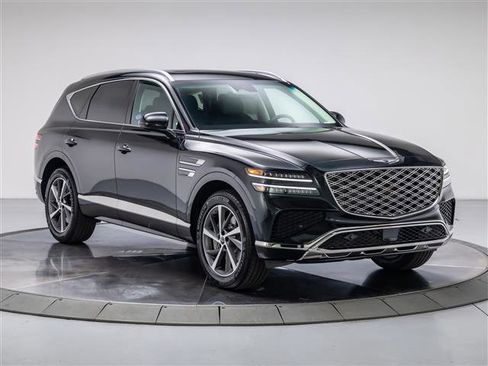 New 2026 Genesis GV80 2.5T Select image 7