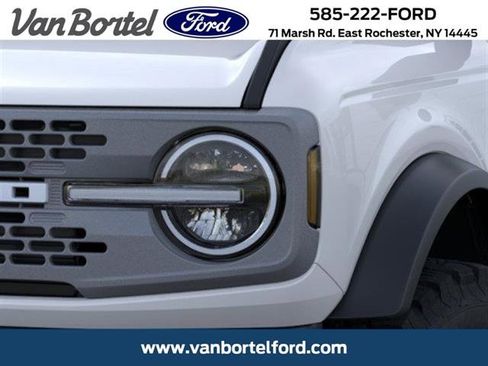 New 2023 Ford Bronco Badlands image 73