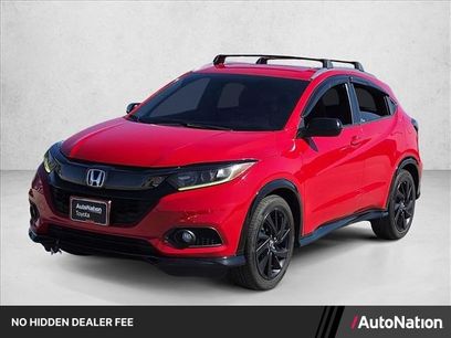 Used 2022 Honda HR-V Sport