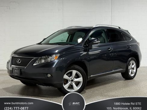 Used 2011 Lexus RX 350 AWD w/ Premium Pkg image 1