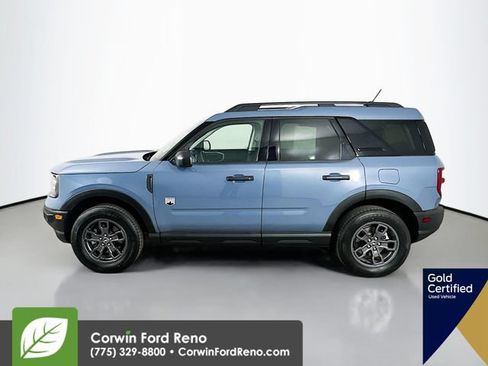 Used 2024 Ford Bronco Sport Big Bend w/ Convenience Package AWD/4WD image 5