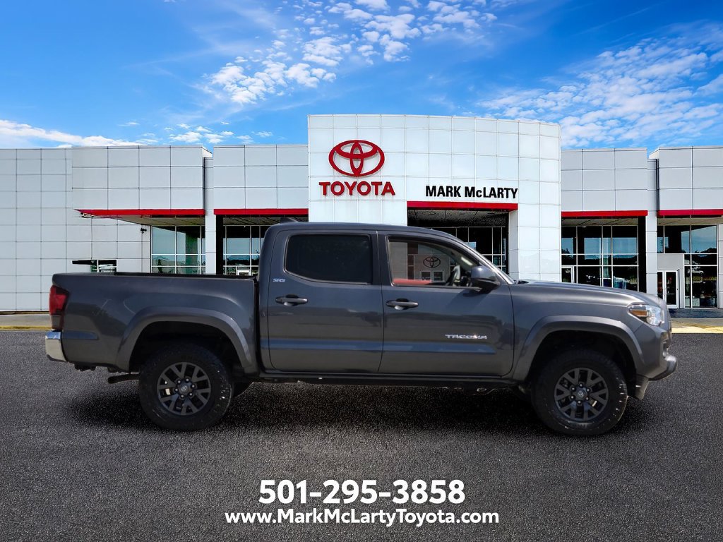 Used 2022 Toyota Tacoma SR5 AWD/4WD image 6