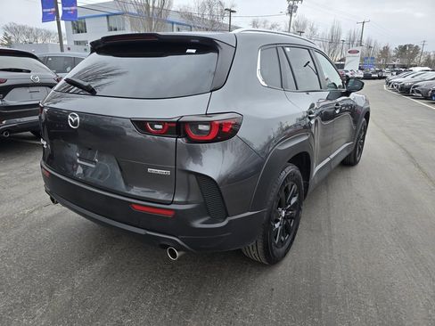 Used 2025 MAZDA CX-50 AWD 2.5 S w/ Premium Package image 8
