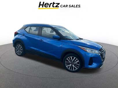 Used 2024 Nissan Kicks SV