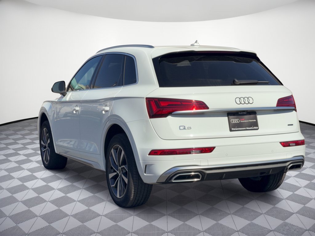 Used 2023 Audi Q5 2.0T Premium AWD/4WD image 3