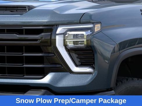 New 2026 Chevrolet Silverado 2500 LTZ w/ LTZ Plus Package AWD/4WD image 11