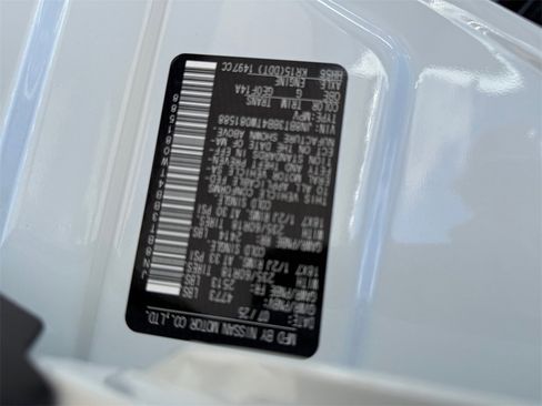 New 2026 Nissan Rogue SV w/ SV Premium Package image 31