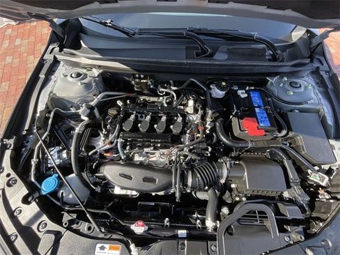 Certified 2025 Honda Accord SE image 25