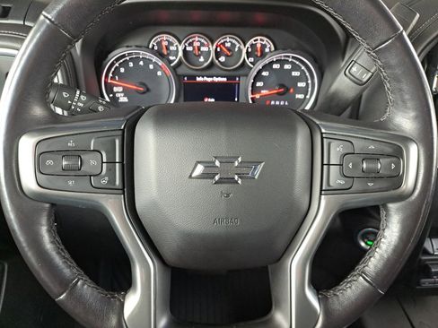 Certified 2022 Chevrolet Silverado 1500 RST image 26