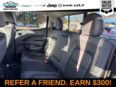 Used 2021 GMC Canyon AT4 w/ Trailering Package image 34