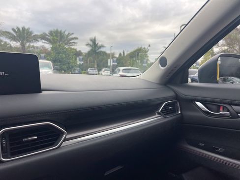 Used 2023 MAZDA CX-5 Carbon Edition image 32