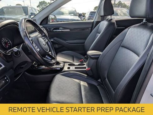 Used 2021 Kia Seltos SX w/ SX Sunroof Package AWD/4WD image 15