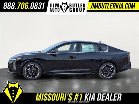 New 2026 Kia K4 GT-Line Turbo w/ GT-Line Premium Package FWD image 16