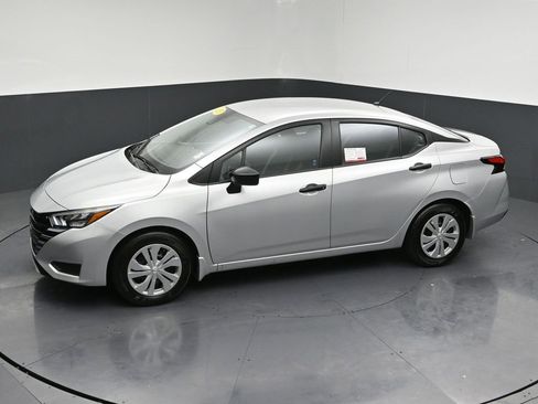 Certified 2025 Nissan Versa S w/ Trunk Package image 24