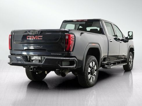 Used 2025 GMC Sierra 2500 Denali w/ Denali Reserve Package AWD/4WD image 5