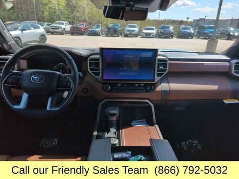 New 2026 Toyota Tundra 1794 Edition AWD/4WD image 13