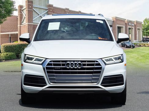 Used 2019 Audi Q5 2.0T Premium Plus AWD/4WD image 2