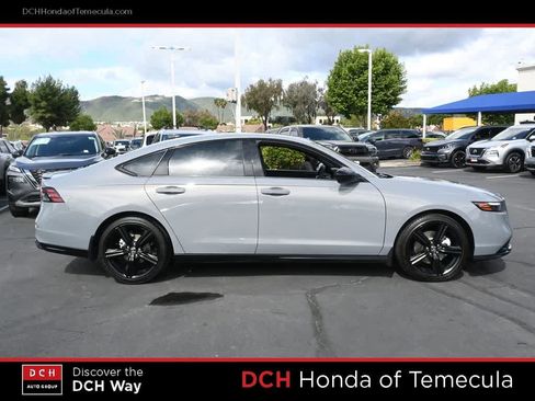 Certified 2024 Honda Accord Sport image 5