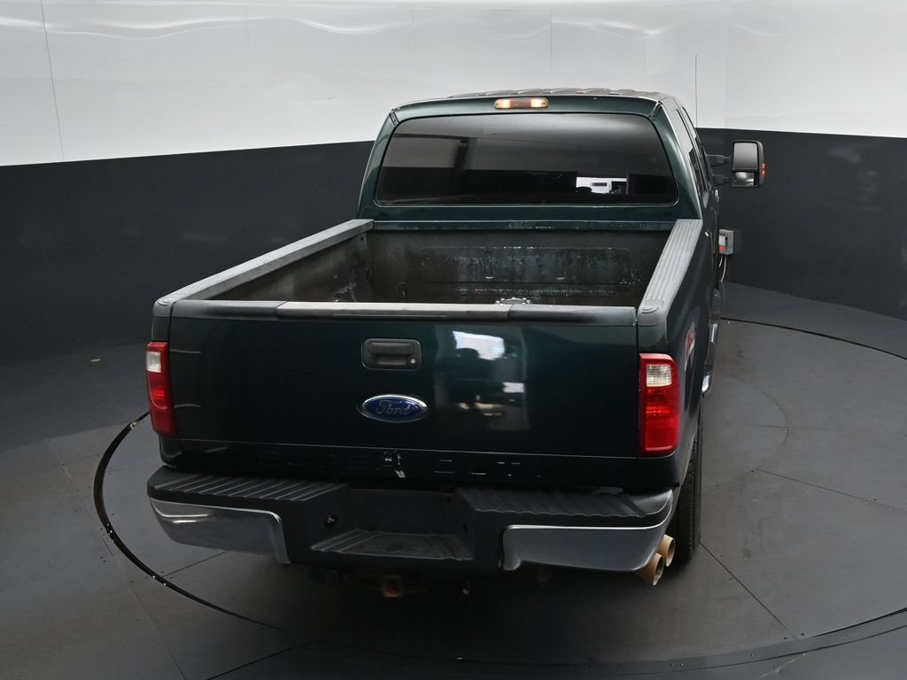 Used 2008 Ford F250 FX4 AWD/4WD image 34