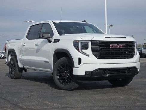 New 2026 GMC Sierra 1500 Elevation AWD/4WD image 2