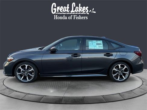 New 2026 Honda Civic Sport Touring image 2