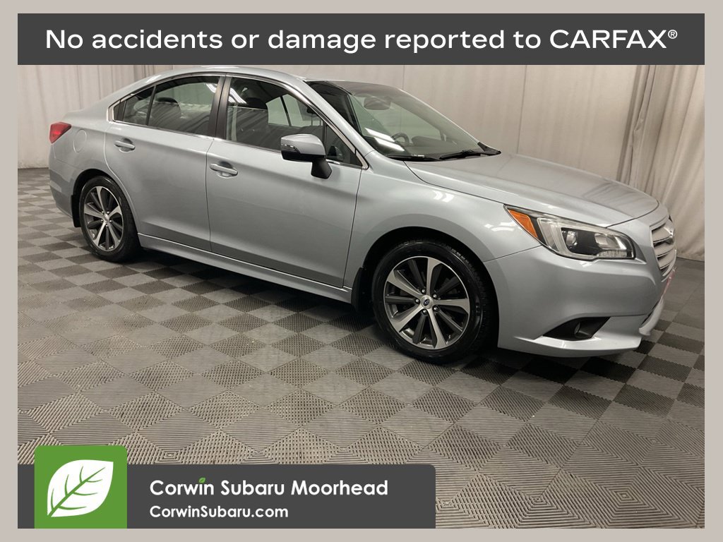 Used 2015 Subaru Legacy 3.6R Limited w/ Popular Package #4 AWD/4WD 360° Tour