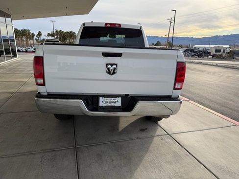 Used 2024 RAM 1500 Classic SLT image 4