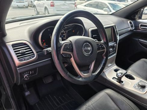 Used 2014 Jeep Grand Cherokee Limited AWD/4WD image 13