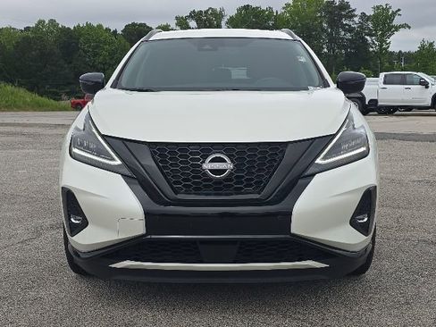 Used 2023 Nissan Murano SV w/ SV Midnight Edition Package FWD image 8