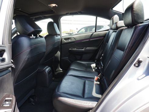 Used 2021 Subaru WRX Limited AWD/4WD image 33