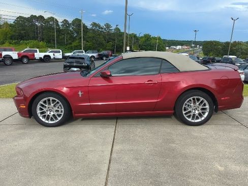 Used 2014 Ford Mustang Premium w/ Equipment Group 202A RWD image 4