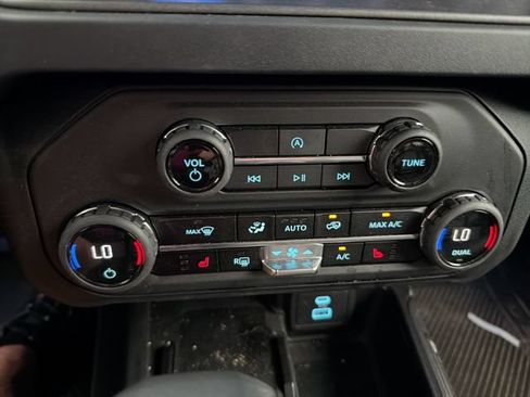 Used 2025 Ford Bronco Big Bend AWD/4WD image 21
