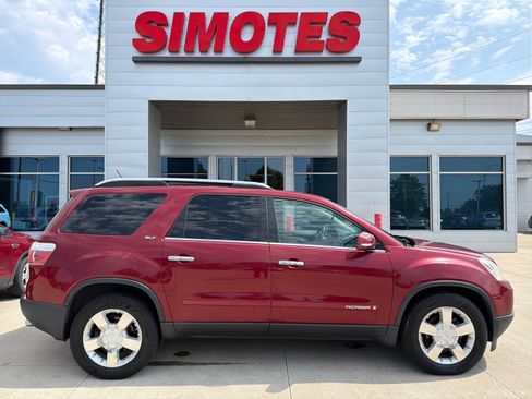 Used 2007 GMC Acadia SLT AWD/4WD image 1