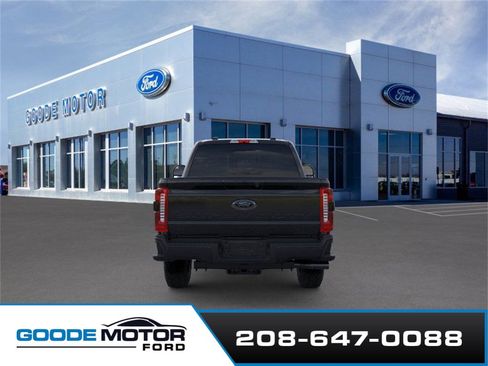 New 2026 Ford F250 Lariat w/ Tremor Off-Road Package image 5