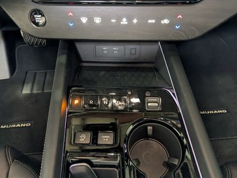 Used 2025 Nissan Murano SL AWD/4WD image 23