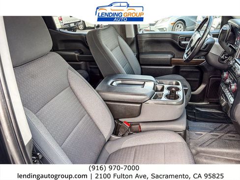 Used 2021 Chevrolet Silverado 1500 LT RWD image 14