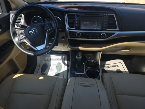 Certified 2017 Toyota Highlander XLE image 22